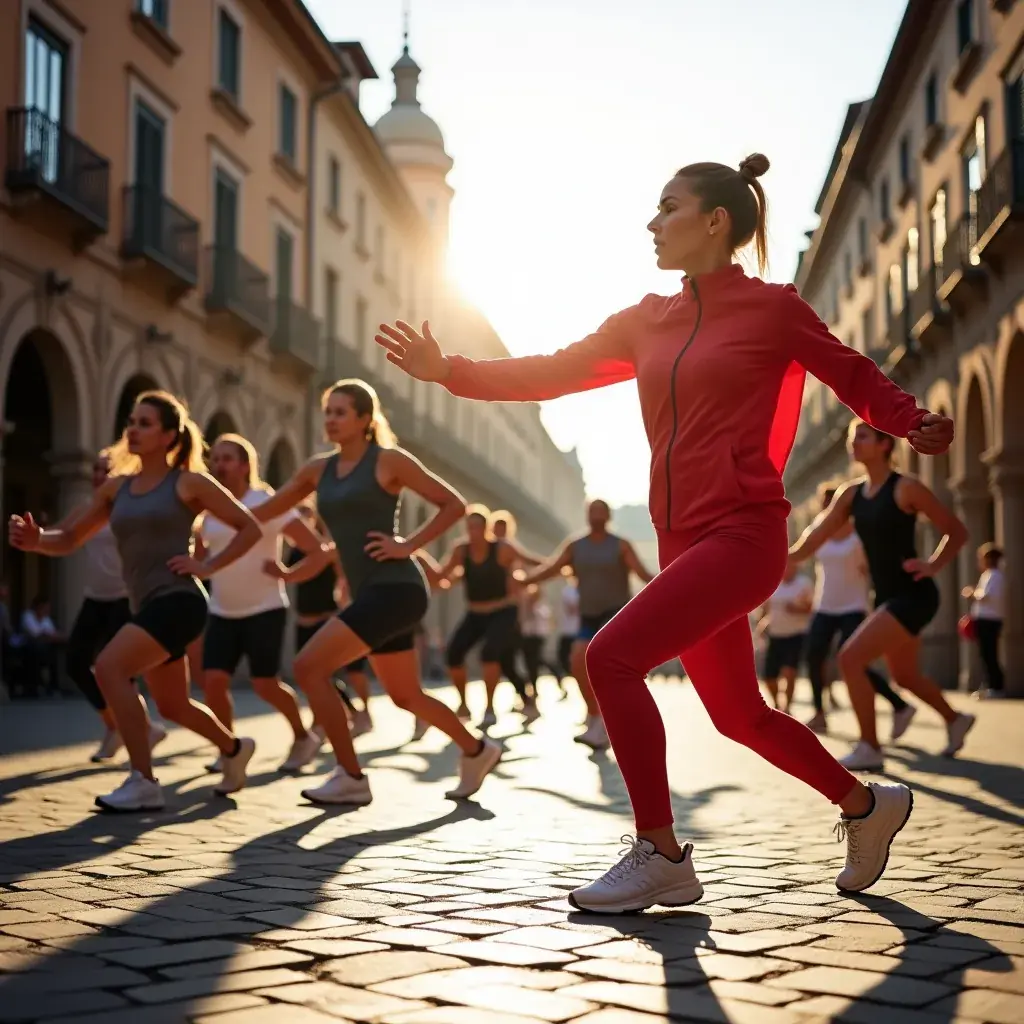 Professional business solutions illustration